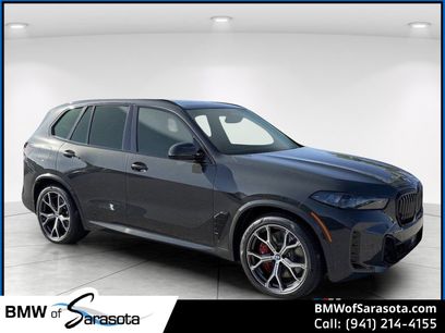 New 2026 BMW X5 xDrive50e w/ M Sport Package