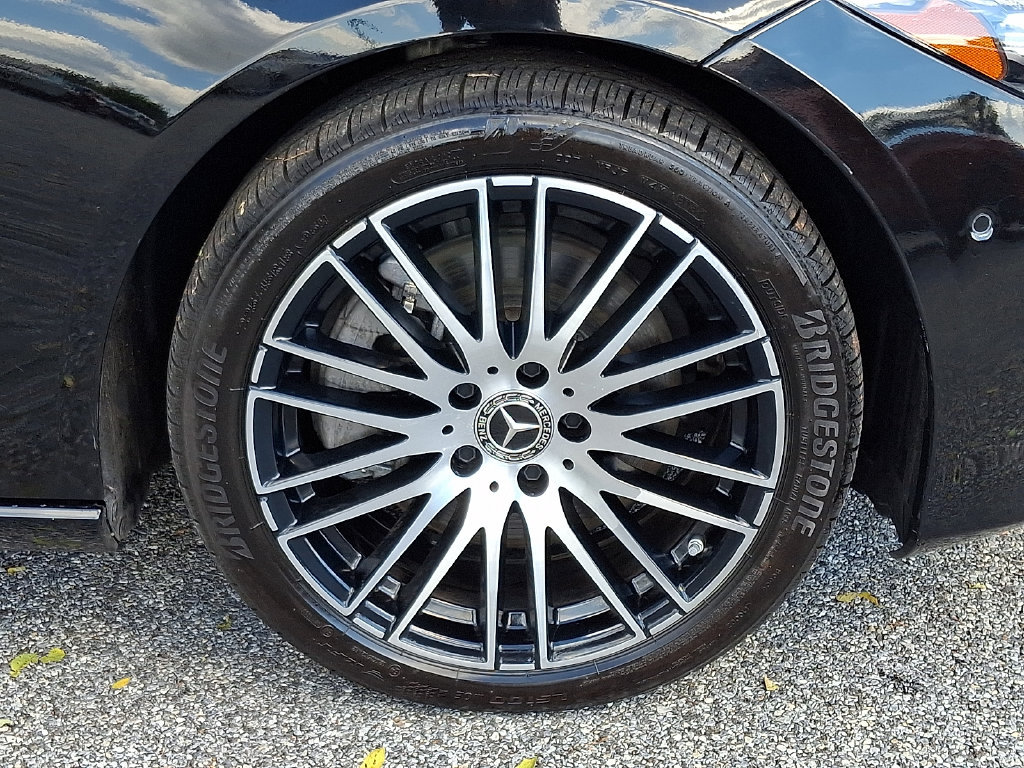 Used 2024 Mercedes-Benz C 300 4MATIC Sedan image 8