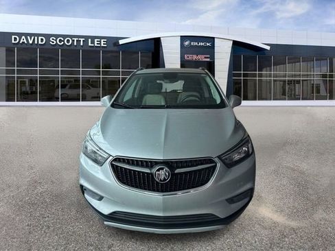 Used 2019 Buick Encore Preferred FWD image 4