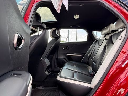 Certified 2025 Kia K4 EX w/ GT-Line Premium Package FWD image 21