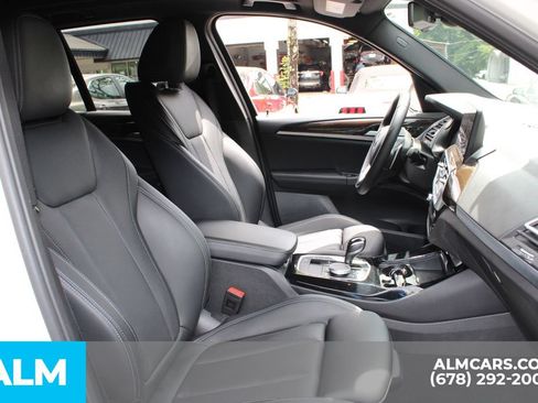Used 2024 BMW X3 xDrive30i AWD/4WD image 26