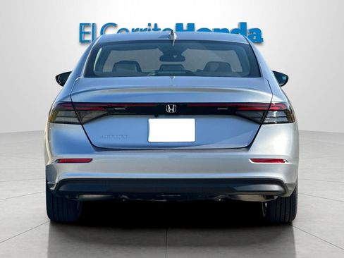 New 2026 Honda Accord LX image 4