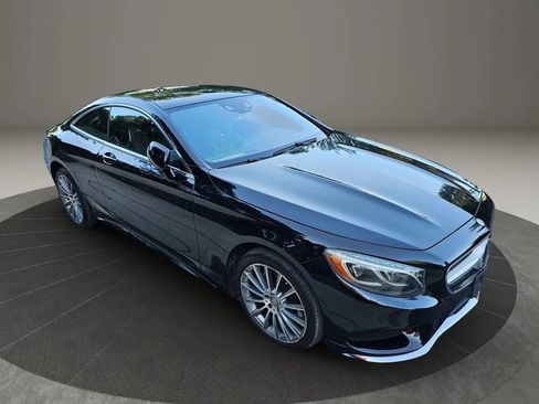 Used 2015 Mercedes-Benz S 550 4MATIC Coupe image 14