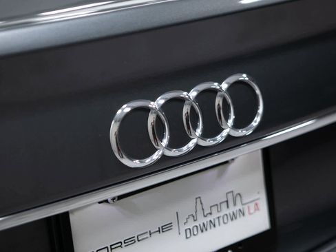 Used 2017 Audi A8 L 3.0T w/ Executive Package image 34