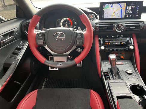 Certified 2025 Lexus IS 500 w/ F-Sport Performance RWD image 13