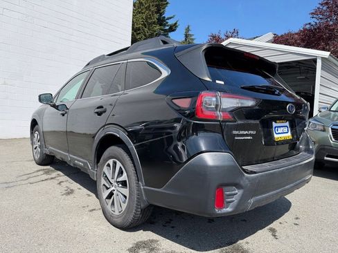 Used 2020 Subaru Outback Premium w/ Popular Package #1 AWD/4WD image 5