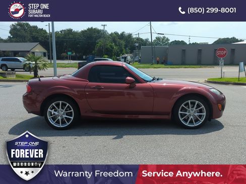 Used 2012 MAZDA MX-5 Miata Grand Touring w/ Premium Pkg RWD image 8