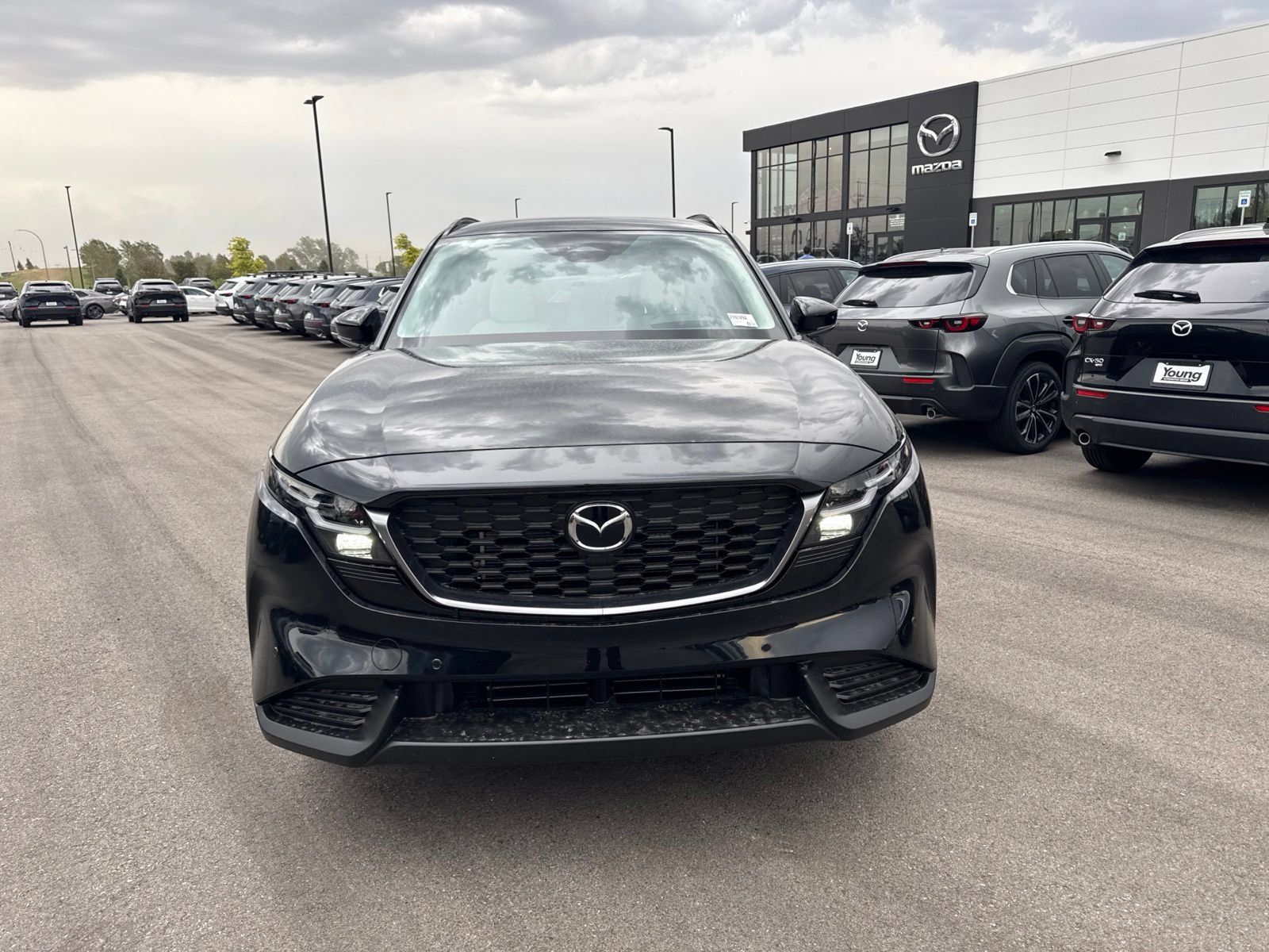 New 2026 MAZDA CX-5 Preferred AWD/4WD image 2