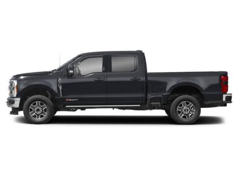 Used 2023 Ford F250 Lariat w/ Lariat Ultimate Package AWD/4WD image 2