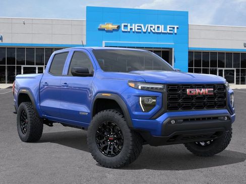 New 2026 GMC Canyon Elevation w/ Convenience Package RWD image 31