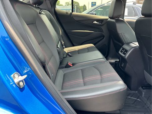 Certified 2024 Chevrolet Equinox RS w/ LPO, Floor Liner Package AWD/4WD image 26