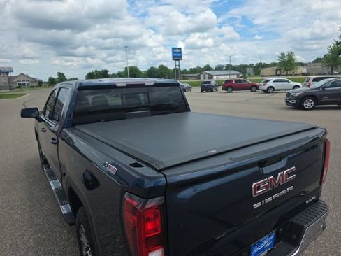 Used 2020 GMC Sierra 1500 SLE w/ SLE Convenience Package AWD/4WD image 49