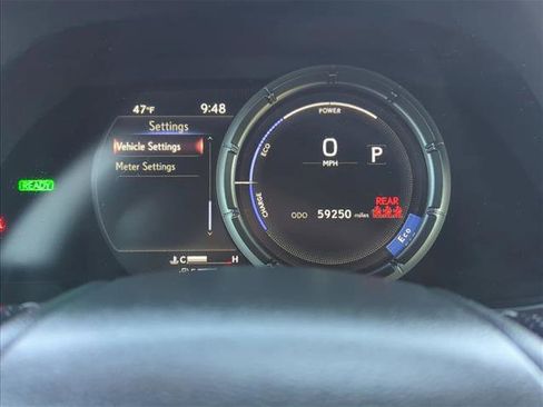 Used 2020 Lexus UX 250h F Sport w/ F Sport Premium Package image 12