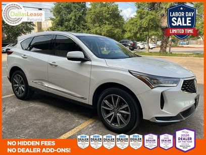 Used 2024 Acura RDX w/ Technology Package