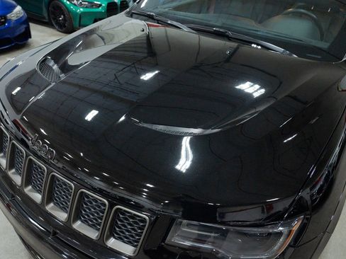 Used 2018 Jeep Grand Cherokee Trackhawk image 14