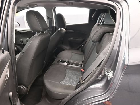 Used 2022 Chevrolet Spark LS FWD image 25