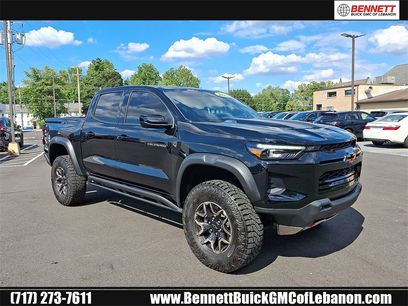 Certified 2024 Chevrolet Colorado ZR2 w/ ZR2 Convenience Package III