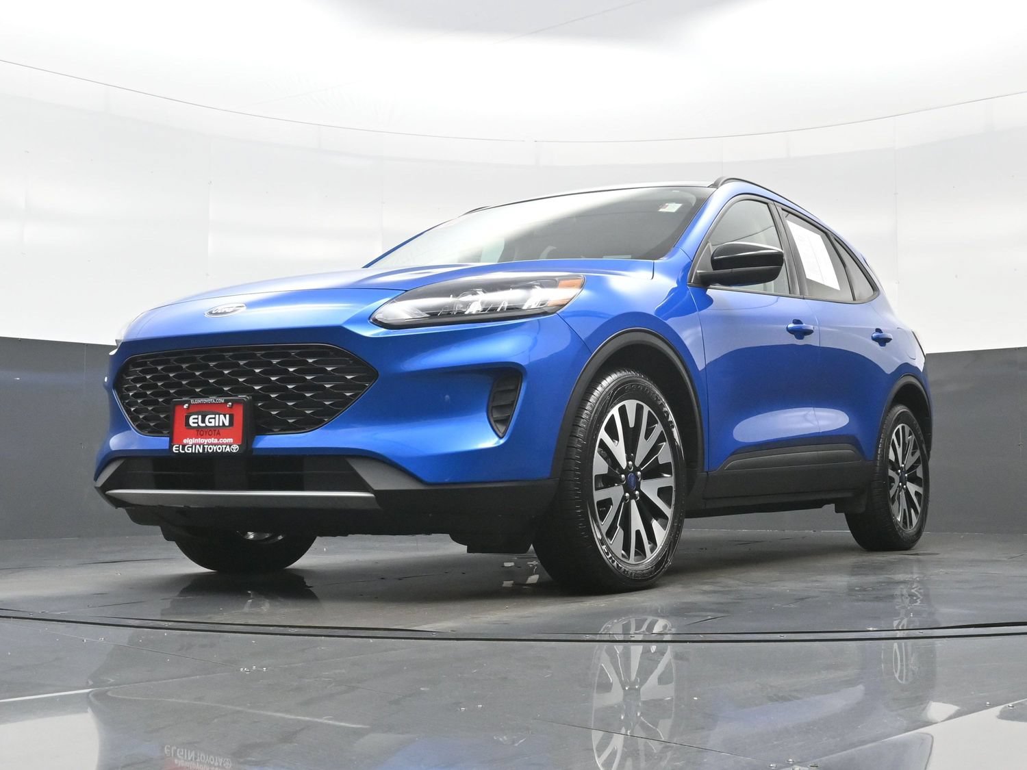 Used 2020 Ford Escape SE Sport AWD/4WD image 29