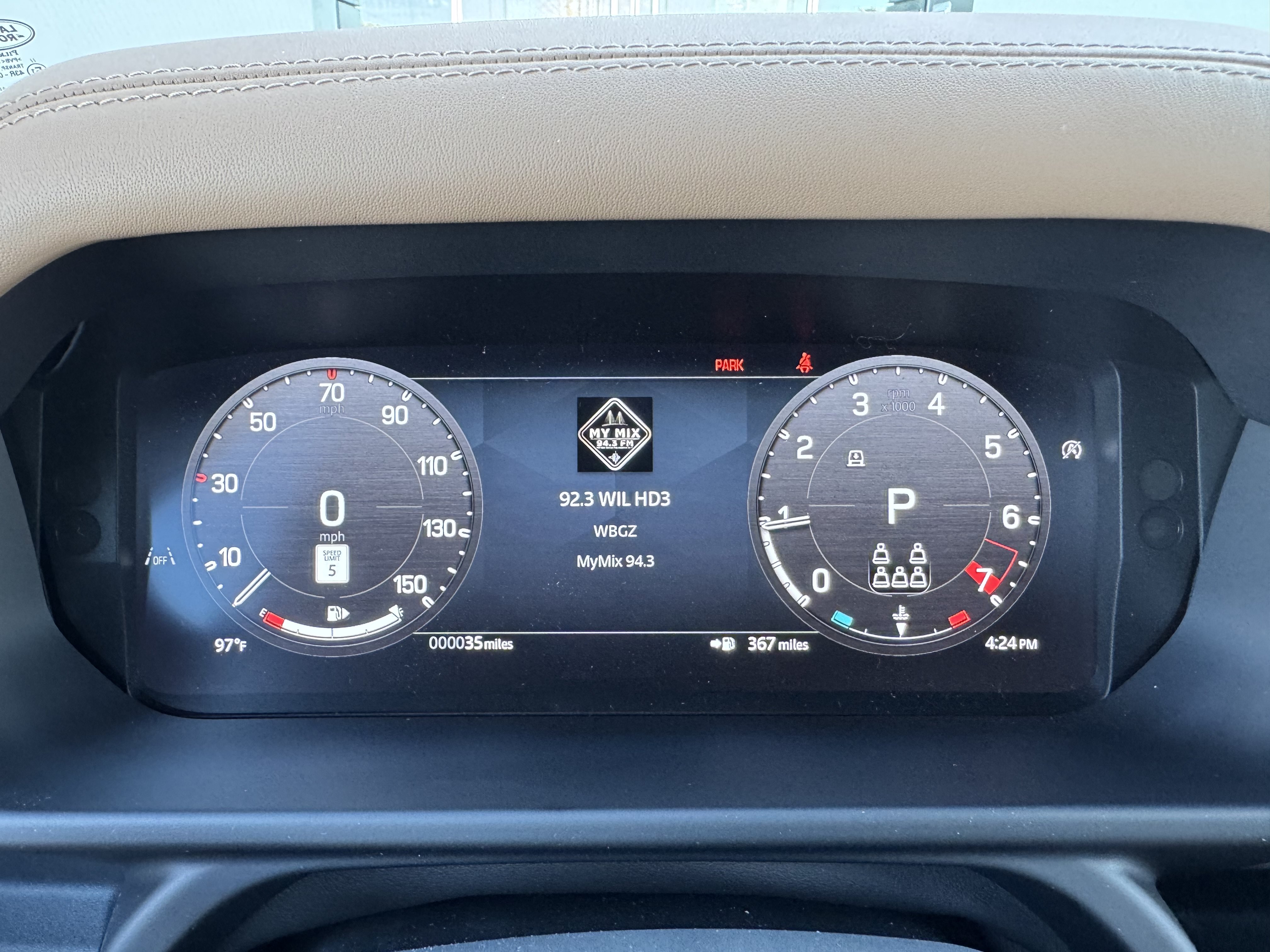 New 2026 Land Rover Defender 130 V8 AWD/4WD image 19