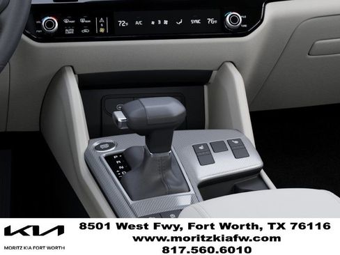 New 2026 Kia Sportage EX FWD image 23