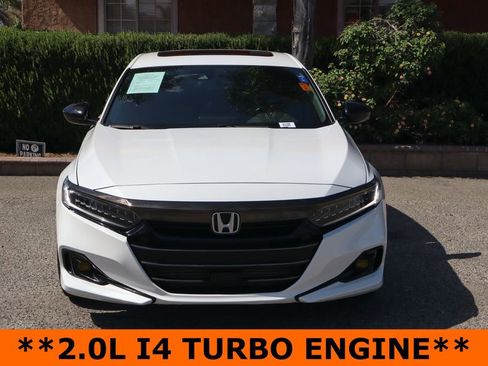 Used 2021 Honda Accord Sport image 3