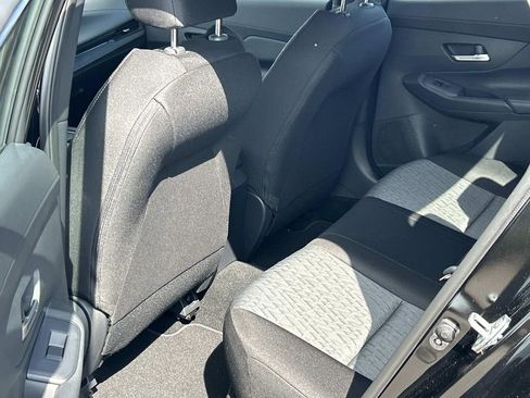 New 2026 Nissan Sentra SV w/ SV Convenience Package FWD image 17