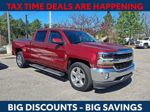 Used 2018 Chevrolet Silverado 1500 LT w/ All Star Edition image 1