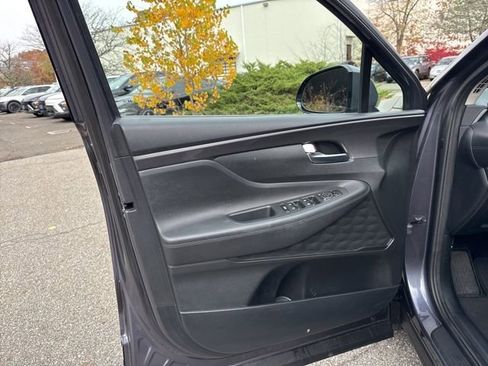 Certified 2022 Hyundai Santa Fe SEL Convenience image 34