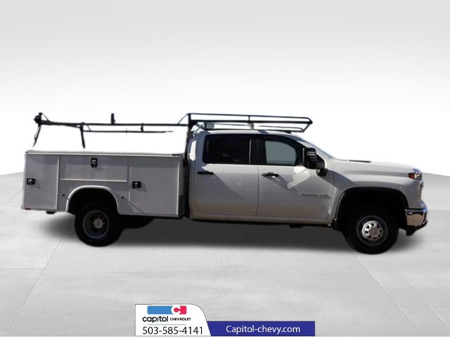 Used 2026 Chevrolet Silverado 3500 W/T w/ WT Convenience Package AWD/4WD image 2