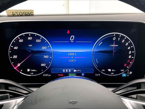 Certified 2025 Mercedes-Benz GLC 350e 4MATIC image 23