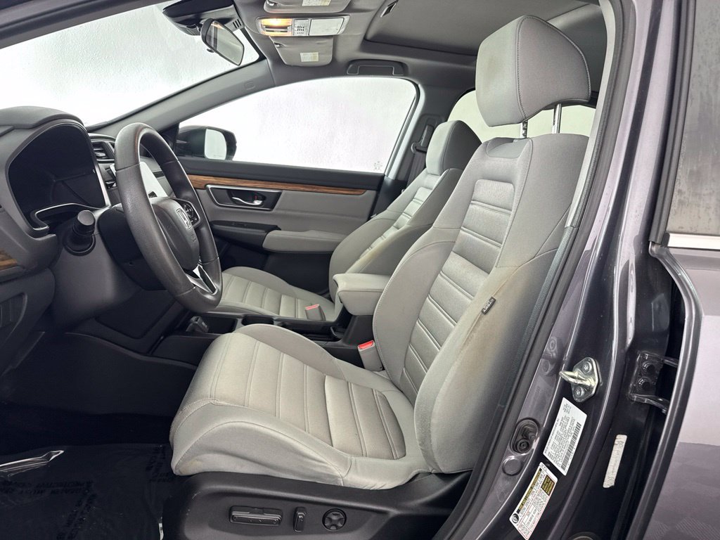 Certified 2018 Honda CR-V EX image 24