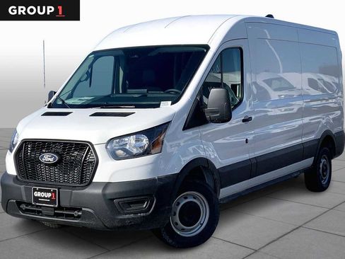 New 2026 Ford Transit 250 Cargo Van w/ Load Area Protection Package image 1