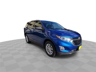 Certified 2019 Chevrolet Equinox LS video 2