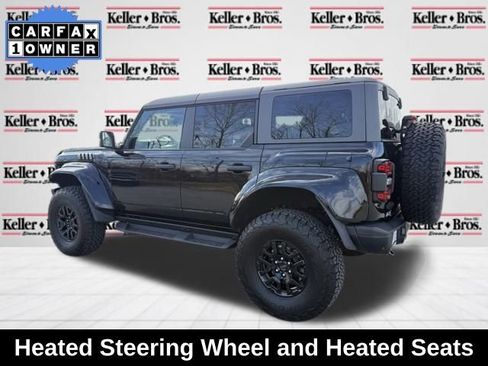 Used 2024 Ford Bronco Raptor w/ Interior Carbon Fiber Pack 6 image 5
