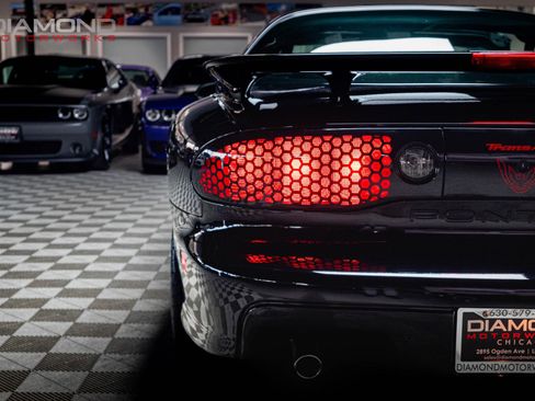 Used 2000 Pontiac Firebird Formula image 61