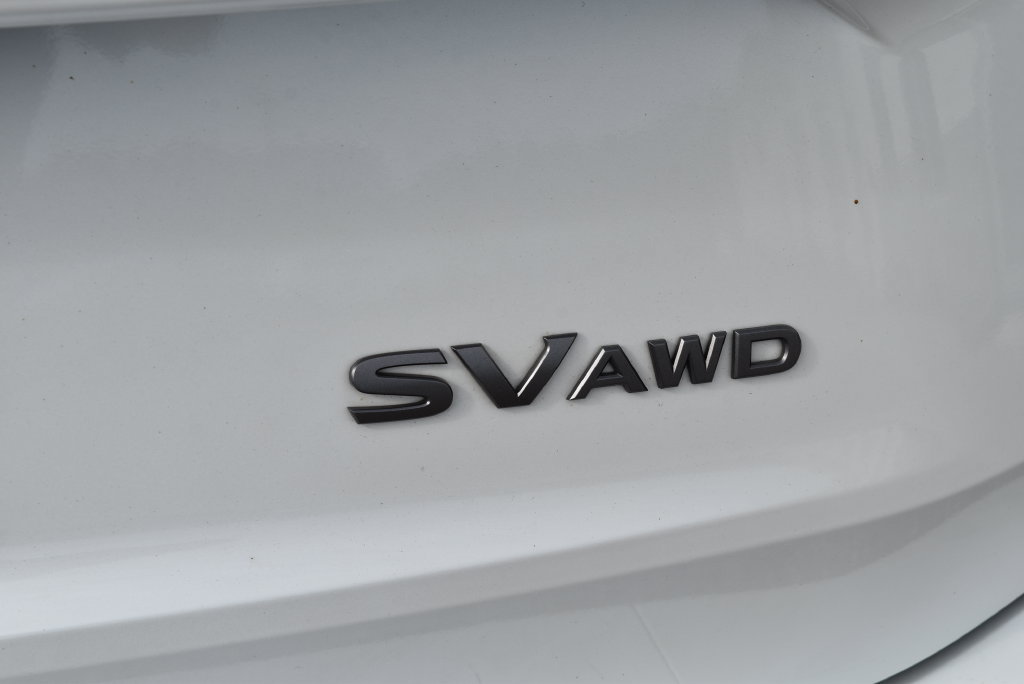 Used 2024 Nissan Rogue SV AWD/4WD image 7