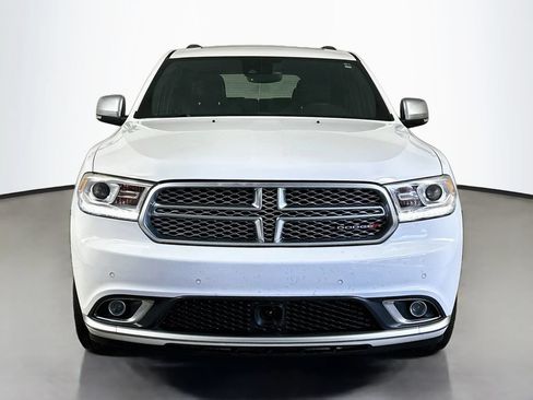 Used 2018 Dodge Durango Citadel w/ Quick Order Package 2BP RWD image 2
