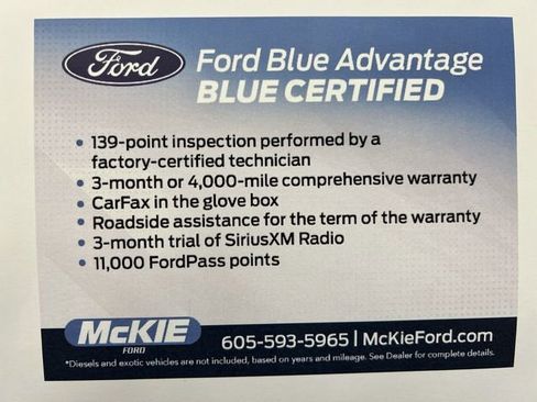 Certified 2023 Ford F150 XLT w/ Equipment Group 301A Mid image 2