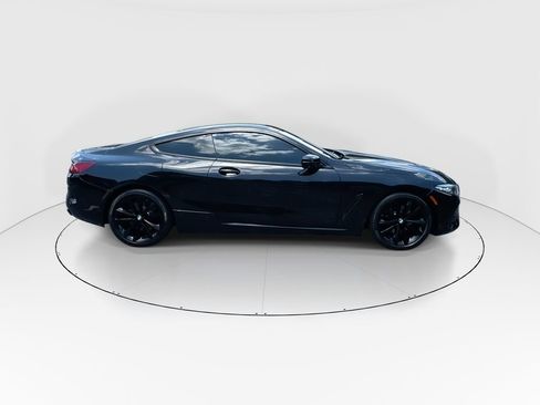 Used 2020 BMW 840i Coupe w/ Driving Assistance Package RWD image 9
