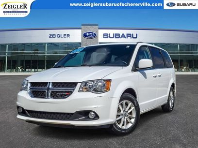 Used 2019 Dodge Grand Caravan SXT