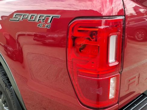 Used 2020 Ford Ranger XLT w/ Equipment Group 302A Luxury AWD/4WD image 11