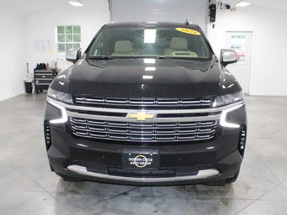 Used 2021 Chevrolet Tahoe Premier w/ Premium Package