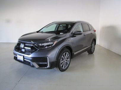 Certified 2022 Honda CR-V Touring
