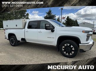 Used 2020 Chevrolet Silverado 3500 LT image 1
