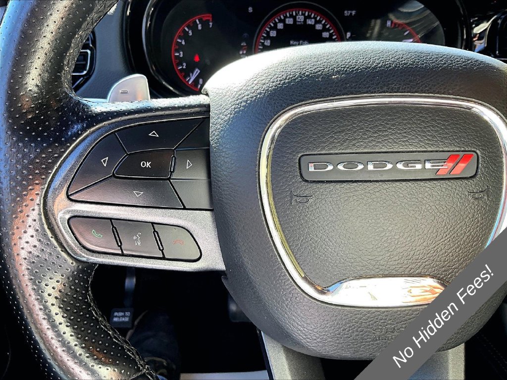 Used 2022 Dodge Durango GT AWD/4WD image 14