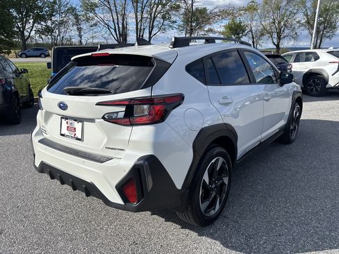 Certified 2025 Subaru Crosstrek 2.5i Limited image 7