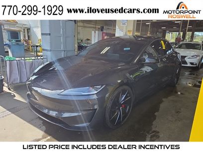 Used 2024 Tesla Model 3 Performance
