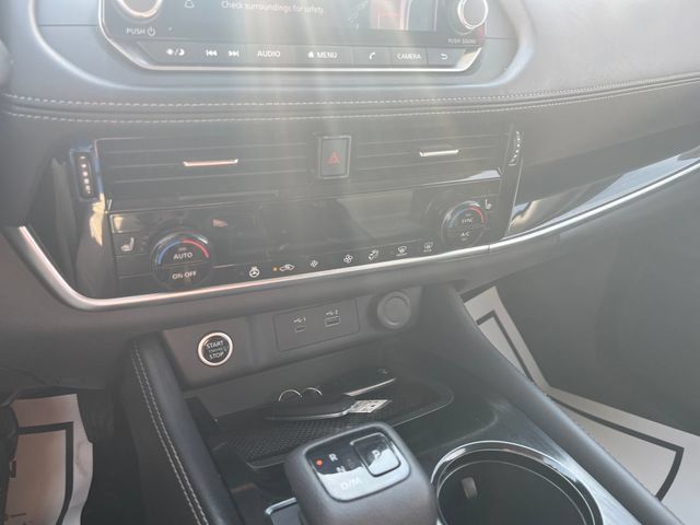 Certified 2023 Nissan Rogue SL AWD/4WD image 19