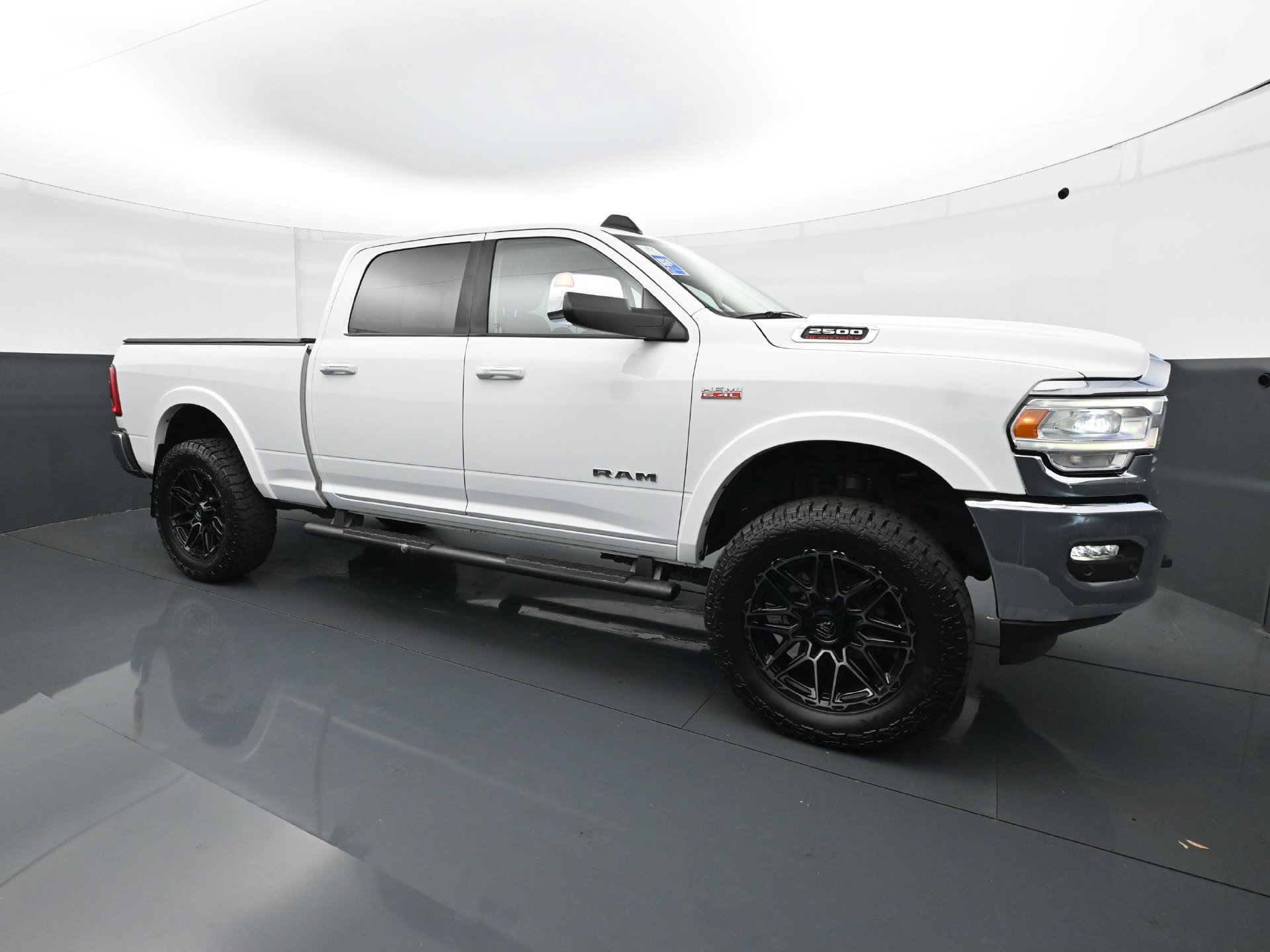 Used 2022 RAM 2500 Laramie AWD/4WD image 9