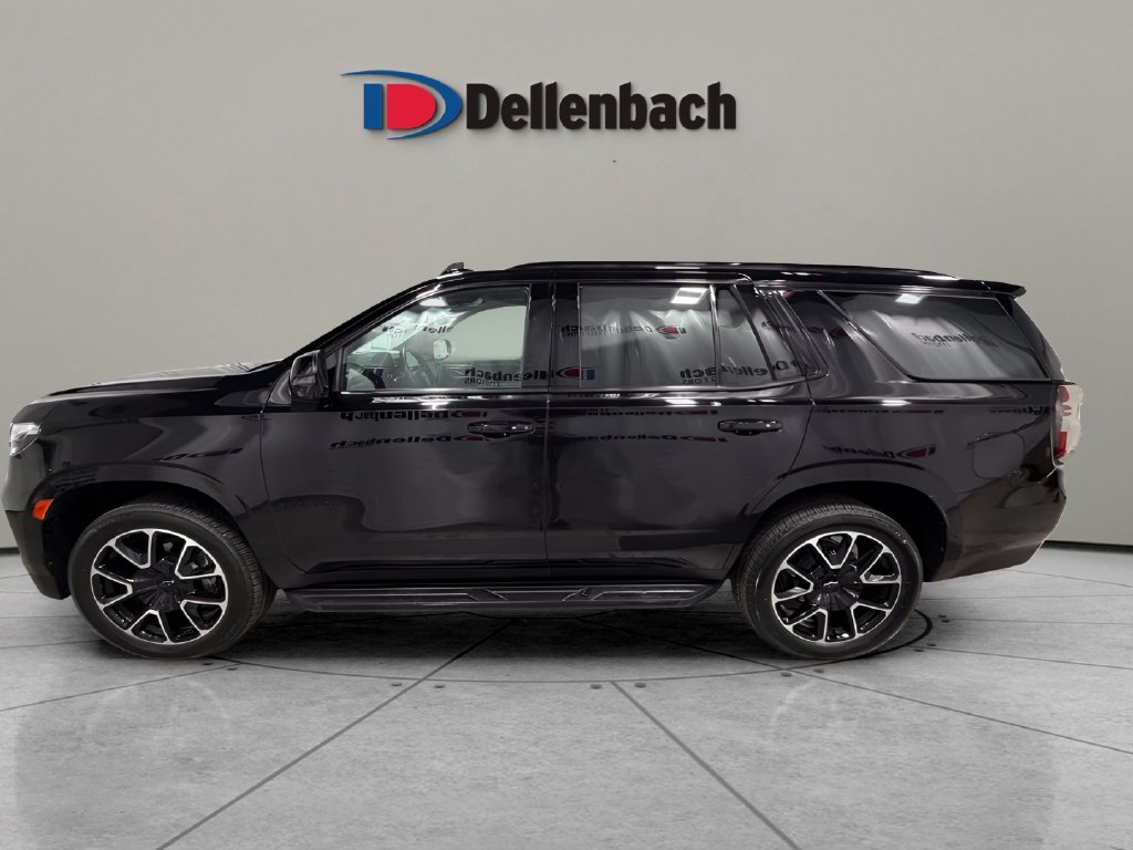 Used 2023 Chevrolet Tahoe RST w/ Luxury Package AWD/4WD image 2